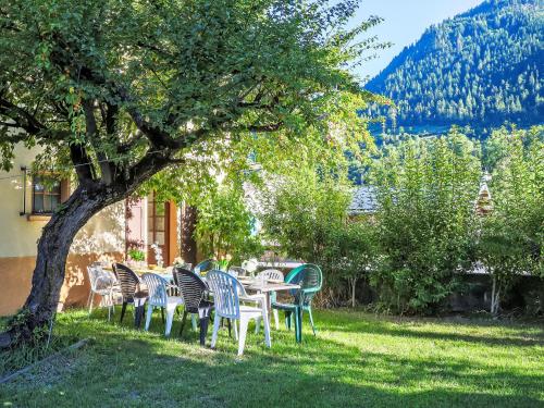 Holiday Home Villa Roduit by Interhome in Bagnes