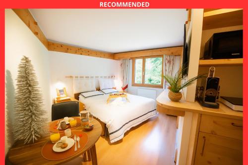 Clouds Studio Alpin Luxury Cozy and Pool in Villars-sur-Ollon, Schweiz