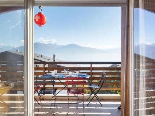 Apartment Belmont Est 80 by Interhome in Vermala, Schweiz