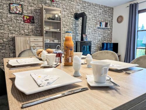 Holiday Home Elke's Traum by Interhome in Frankenau