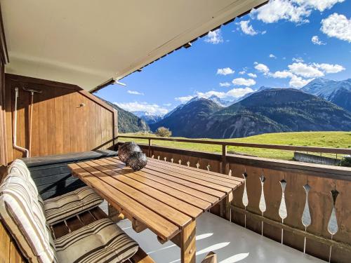 Apartment Haus Lotti Apt 203 by Interhome in Albula