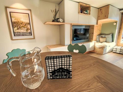 Apartment Haus Lotti Apt 203 by Interhome in Albula