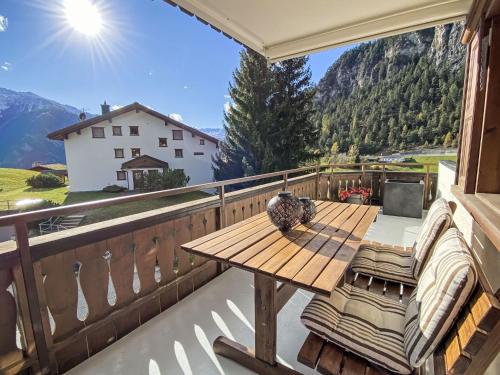 Apartment Haus Lotti Apt 203 by Interhome in Albula