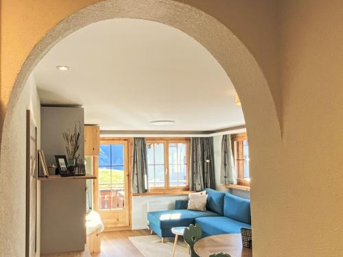 Apartment Haus Lotti Apt 203 by Interhome in Albula