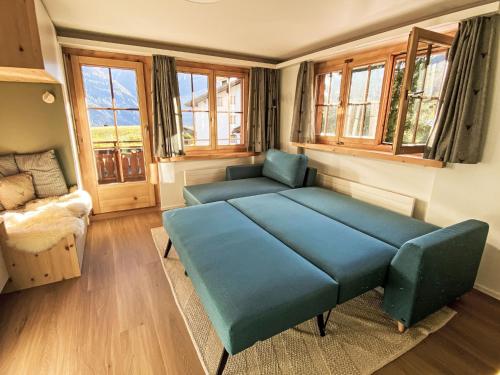 Apartment Haus Lotti Apt 203 by Interhome in Albula