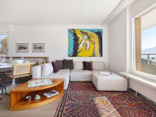 Apartment Clair-Azur A 41 by Interhome in Crans-Montana, Schweiz