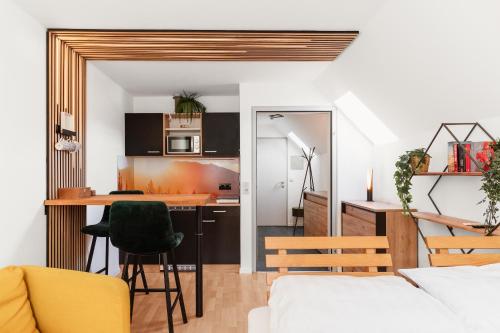 Hike & Ski-in Ski-out Mountain View Apartment for Family & Friends, Hinterstoder (fotografie 10)