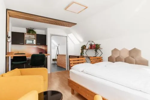 Hike & Ski-in Ski-out Mountain View Apartment for Family & Friends in Hinterstoder, Österreich