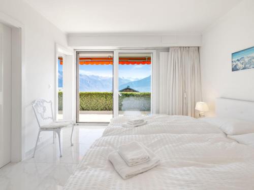  Apartment Marigny Dent-Blanche 9-8 by Interhome in Crans-Montana