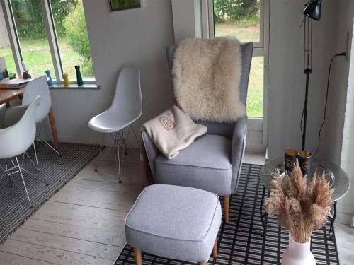Holiday Home Bendine - 100m to the fjord by Interhome in Storvorde