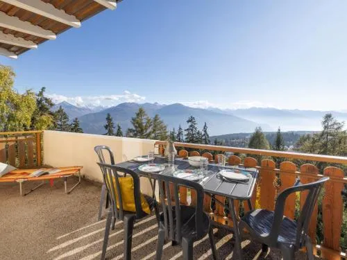 Apartment Vermala Soleil B 13 by Interhome in Crans-Montana, Schweiz