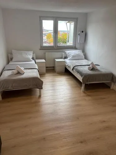 Monteurwohnung Stadtmitte Fulda in Fulda, Deutschland