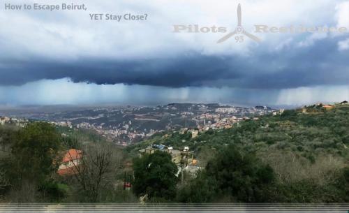 Aley Pilot Residence in Aley