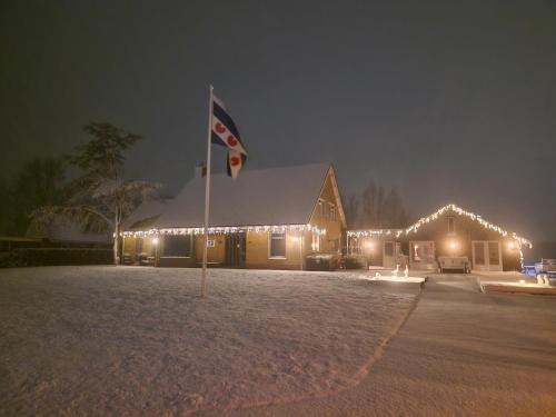 Grutsk op 12 in Smallingerland