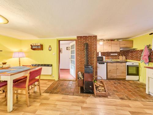 Holiday Home Chalupa u Tety Bystré by Interhome (Holiday Home Chalupa u Tety Bystre by Interhome) in Bystré