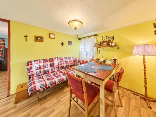 Holiday Home Chalupa u Tety Bystré by Interhome (Holiday Home Chalupa u Tety Bystre by Interhome) in Bystré