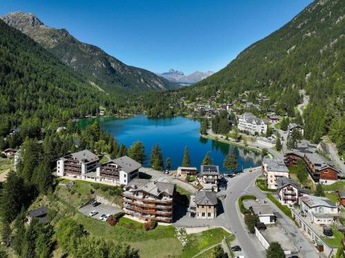 Apartment Arolla R01 by Interhome in Champex