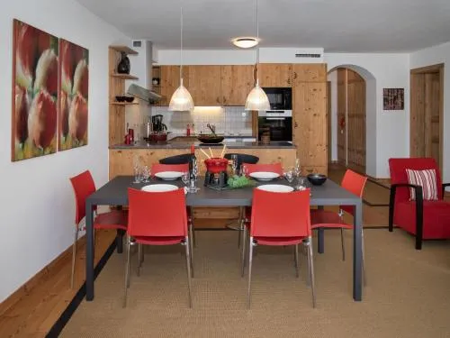 Apartment Les Combins 30 by Interhome in Champex, Schweiz