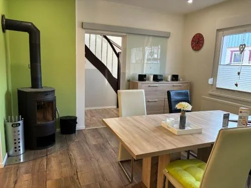 Modernes Ferienhaus im Harz Nähe Wernigerode in Ilsenburg, Deutschland