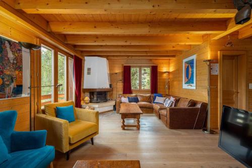 Chalet Mouettes