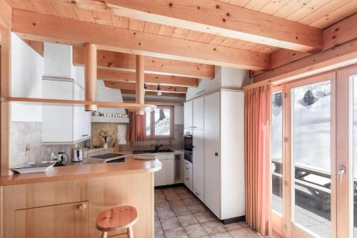 Chalet Mouettes in Riddes, Schweiz