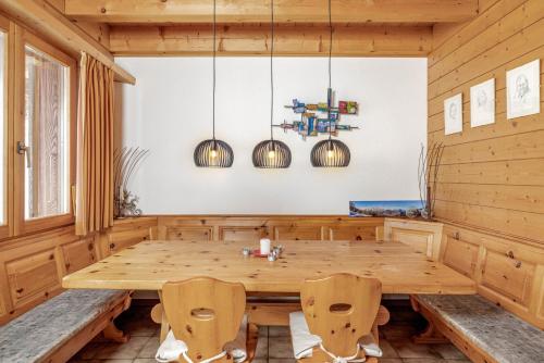 Chalet Mouettes in Riddes, Schweiz