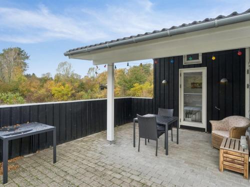 Holiday Home Angelika - 1-3km from the sea by Interhome in Nykobing Sjaelland