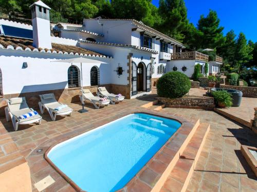 Holiday Home Comendador by Interhome