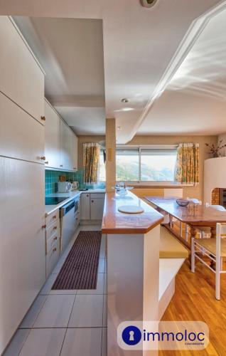 Apartment in center of Auron in Saint-Étienne-de-Tinée