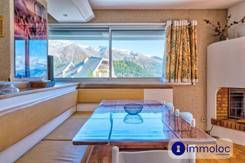 Apartment in center of Auron in Saint-Étienne-de-Tinée