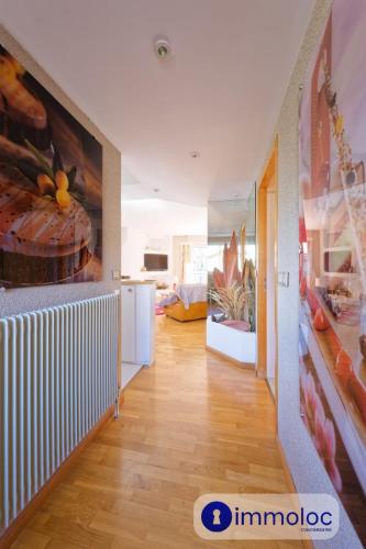 Apartment in center of Auron in Saint-Étienne-de-Tinée