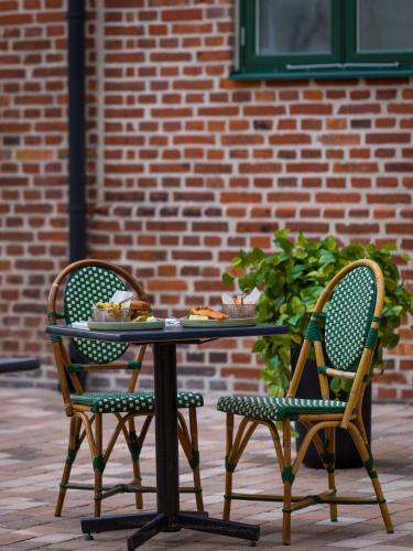 Restaurante, Hotel Bishops Arms Lund in Lund