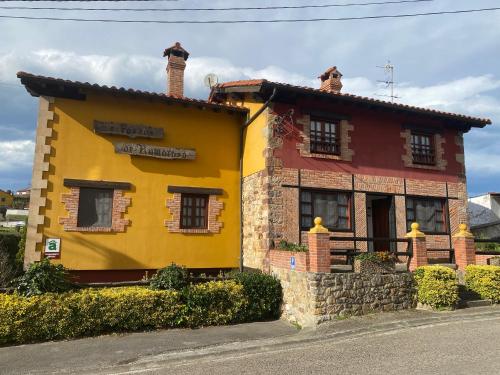 Hotel Rural Rumoroso in Polanko