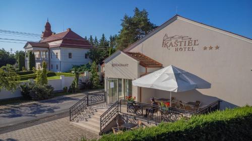 AM Hotel Kaštieľ & Restaurant