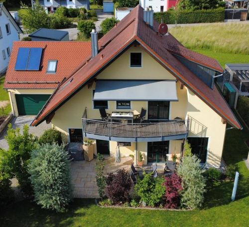 Ferienwohnung Faber mit großem Südbalkon in Essing, Deutschland