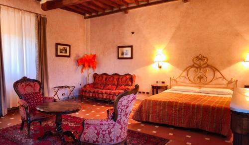 Fantastic Garden - Firenze Nord Room Type - King Room