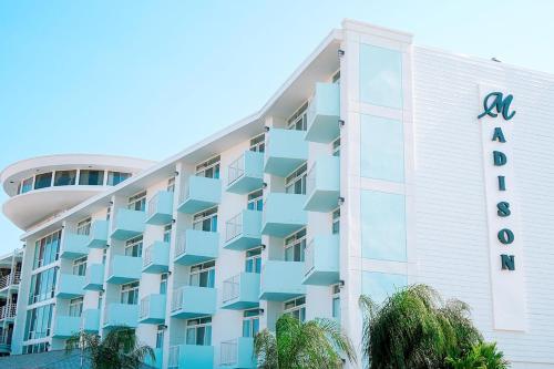 Madison Resort Wildwood Crest in Wildwood Crest, USA