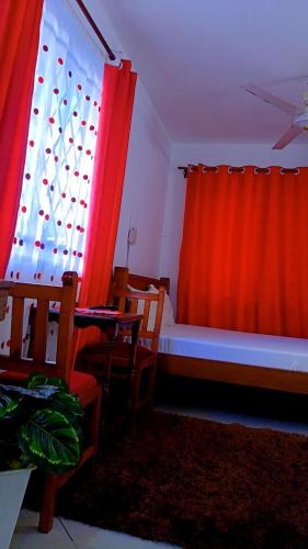 Phee home in Mombasa