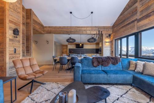 Penthouse Croix de Coeur