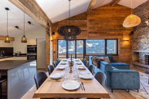  Penthouse Croix de Coeur in Riddes