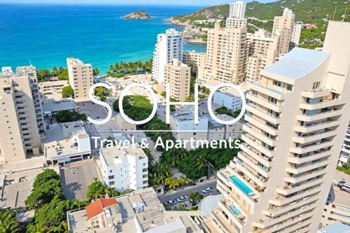 Apartamentos Centro Internacional - Rodadero by SOHO