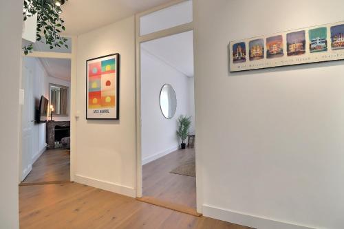 บริการและสิ่งอำนวยความสะดวก, P&R - Confort retro, 1 bdr, in Plainpalais in แปล็งปาแล