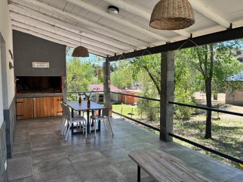 La Casa del Gringo in Cuesta Blanca