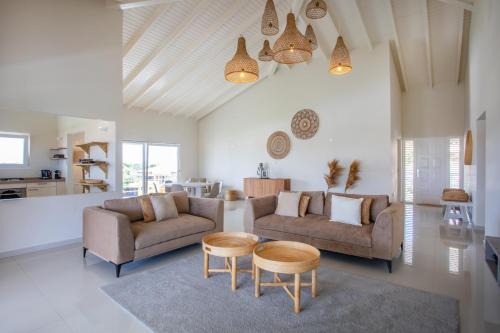 De Vos Apartments met zwembad, op loopafstand van Jan Thiel in Jan Thiel