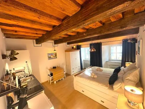 Gemütliches Altstadtjuwel im Herzen Passaus in Passau, Deutschland