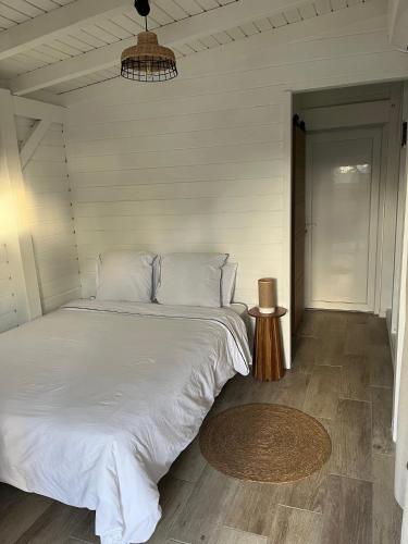 Chambre et Bungalow confort vue piscine in Baie-Mahault