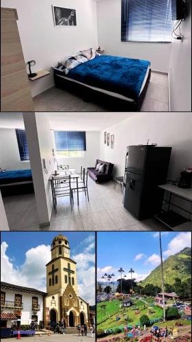 Apartamento Norte de Armenia Salida para Salento y Filandia