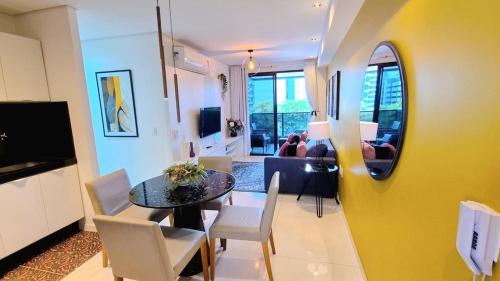 Edf Sky Beautiful Apt 405 with Sea View – khách sạn tại Jatiuca