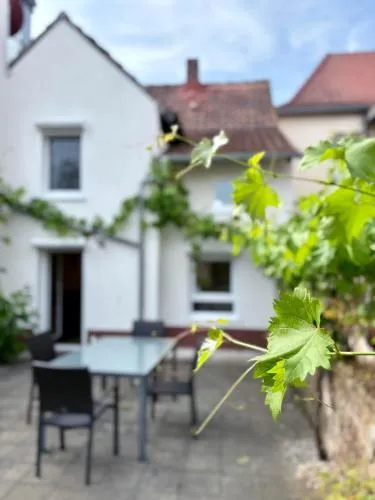 Ferienhaus Lisbeth in Edesheim, Deutschland