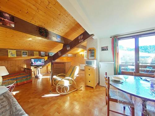 Appartement 2 pièces 6 couchages proche pistes - FR-1-241-18 - Location saisonnière - Le Grand-Bornand